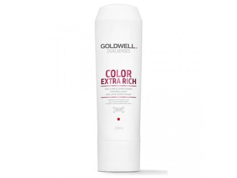 GOLDWELL Kondicionierius Goldwell Dualsenses Color Extra Rich Brilliance Conditioner 200ml GOLDWELL Kondicionierius Goldwell Dualsenses Color Extra Rich Brilliance Conditioner 200ml
